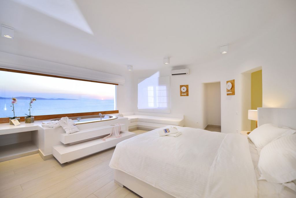 Saint John Mykonos Hotel